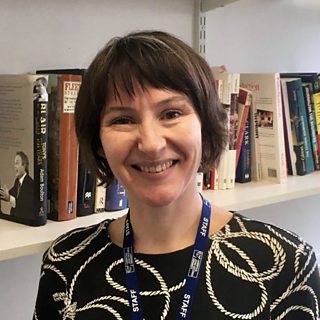 Professor Polly Sharpe