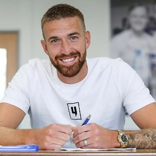 Saturday Sport - Mark Beevers On Agreeing A New Contract At ...