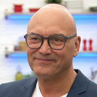 Gregg Wallace