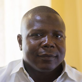 Idriss Mamoud Tarawallie