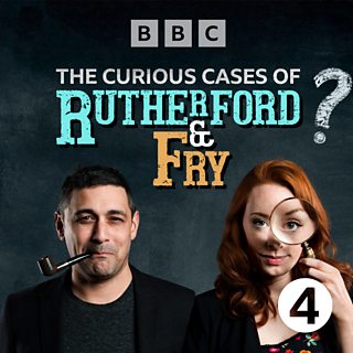 The Curious Cases of Rutherford & Fry: The Riddle of Red-Eyes and Runny-Noses