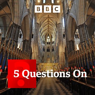 5 Questions On. The Queen's funeral: who, what, where, when and why? Audio, 5 minutes