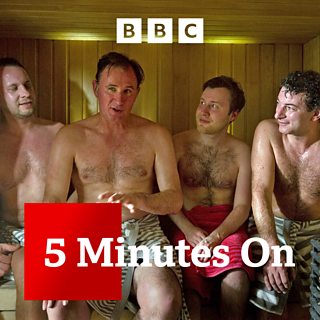 5 Minutes On. Naked Networking. Audio, 6 minutes