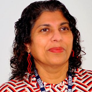Shyamalie Thilakawardana