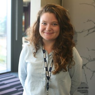 Charlotte Hoare (MMath, MSc)