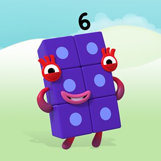 Numberblocks Tales - Six is on a Roll - BBC Sounds