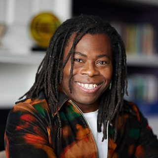 Ade Adepitan MBE