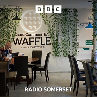 The café hoping to reduce loneliness with waffles