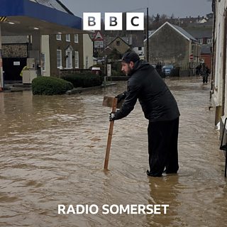 Ilminster floods: “It just kept on rising”