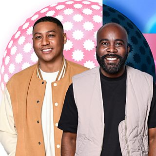 Radio 1's Workout Anthems with Rickie & Melvin