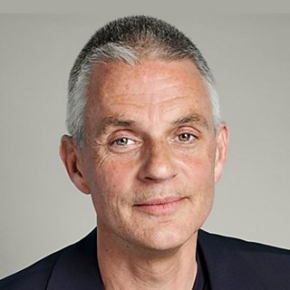 Tim Davie 