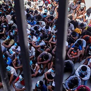 The Documentary Podcast, Myanmar’s Scam Centres