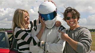 Somatisk celle Åbent Europa BBC One - Top Gear - Celebrity Laps