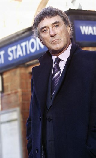 BBC One - EastEnders - Johnny Allen