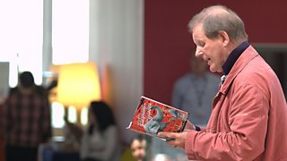 Authors Live: Michael Morpurgo