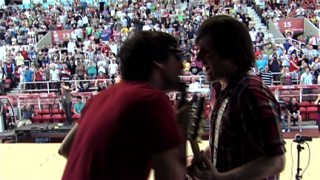 Colin Murray & Ash sing Teenage Kicks