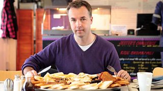 Jacques Peretti: "Are you TOFI?"