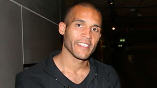 "My Dad's story" - Clarke Carlisle on the BBC TV blog