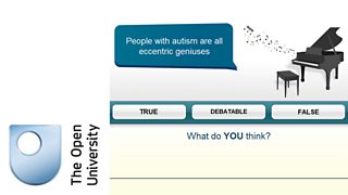 Test your knowledge with The Open University