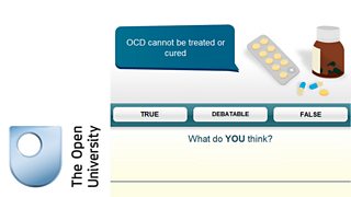 Test your knowledge with The Open University