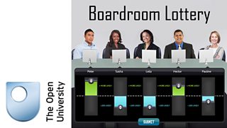 Learn more with The Open University