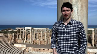 BBC TV blog: Alastair Sooke