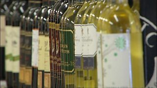 "Sunshine in a glass"