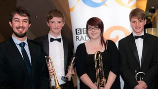 Young Brass Awards 2013