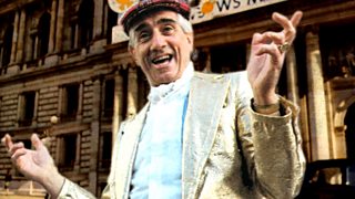 Johnny Beattie's Glasgow Rap