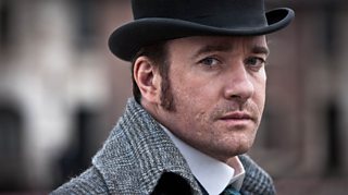 BBC Blogs - TV blog - Ripper Street: Policing the meanest streets ...