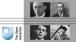 Celebrate 20th Century music with The Open University
