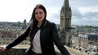 Janina Ramirez: the Hundred Years War