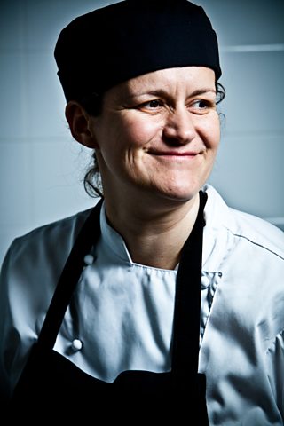 BBC Two - Great British Menu, Series 8 - Stephanie Moon