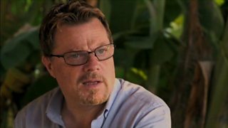 Eddie Izzard: 'I'm 2.8% Neanderthal'