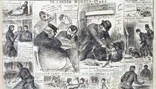 BBC Two - Murder on the Victorian Railway