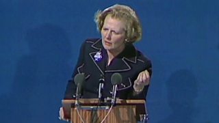 Margaret Thatcher: From MP to PM Collection