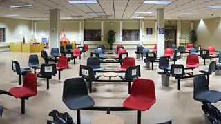 Building HMP Highcross