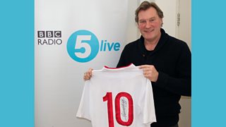 Glenn Hoddle's Top 10 Number 10s: who'd make your list?