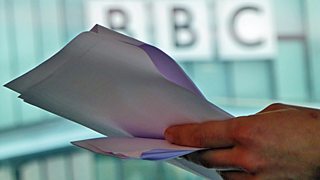 Bbc Blogs Bbc Writersroom How To Get An Agent Advice For Writers