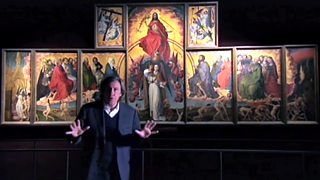 Andrew Graham-Dixon Interview