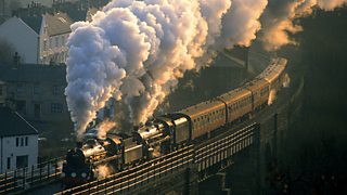 Steam railway programmes on BBC iPlayer