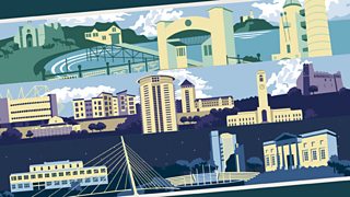 Find out more about a season of programmes focusing on Swansea