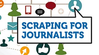 Scraping for journalists english edition