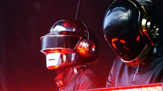 BBC Music: Daft Punk