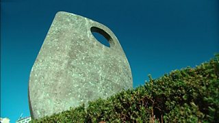 Henry Moore at the BBC Collection