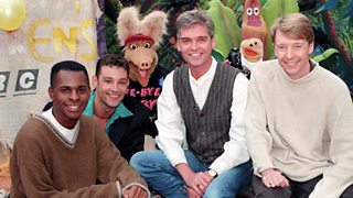 The CBBC Broom Cupboard Collection