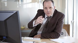 TV blog: My initiation