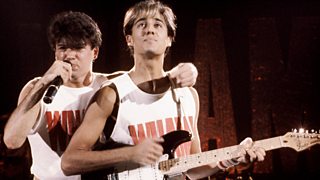 Wham! at BBC Music