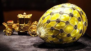 What would Carl Faberge make today?