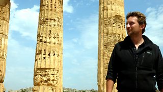 Dr Michael Scott: My one regret while filming Who Were The Greeks